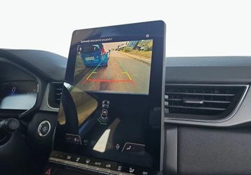 Renault Captur II Crossover Facelifting 1.0 TCe Eco-G 100KM 2025 Renault Captur TCe 100KM LPG 1WL SalonPL VAT23 TECHNO NowyOdReki Grupa Ada, zdjęcie 23