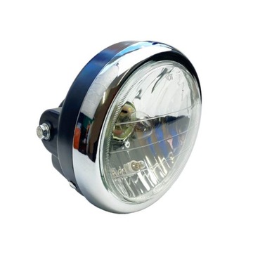 Lampa Przód Zipp Neken 4T 50 MotoGeneric