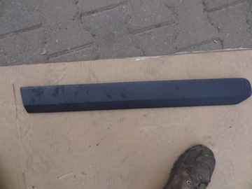 LISTWA DRZWI PRZESUWNYCH PRAWA FIAT DOBLO II 17R