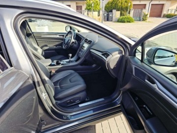 Ford Mondeo V Kombi 1.6 TDCi 115KM 2016 Ford Mondeo SW ___TITANIUM___Skora Navi Kamera Convers KeylessGo SONYsync_, zdjęcie 27
