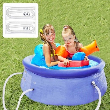 Шланг для насоса для бассейна с фильтром Intex, труба 32 мм, 150 см