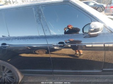 Land Rover 2022 Land Rover Inny 2022 Land Rover Range Rover Westminster SWB 3.0 Benzyna, zdjęcie 13