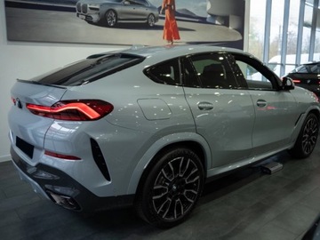 BMW X6 G06 SUV Facelifting 3.0 30d 298KM 2025 BMW X6 xDrive30d Suv 3.0 (298KM) 2025, zdjęcie 2