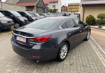 Mazda 6 III Sedan 2.2 SKYACTIV-D I-ELOOP 150KM 2013 Mazda 6 Mazda 6 2.2 Diesel 150KM, zdjęcie 3