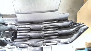 Заглушка решетки VW T-ROC+RADAR 2GA853651E 2Q0907561B