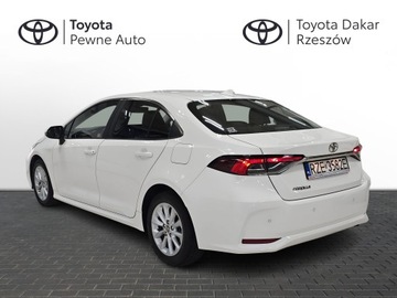 Toyota Corolla XII Sedan Facelifting 1.5 VVT-i 125KM 2023 Toyota Corolla 1.5 Comfort MS Seria E21 (2019-) To, zdjęcie 2
