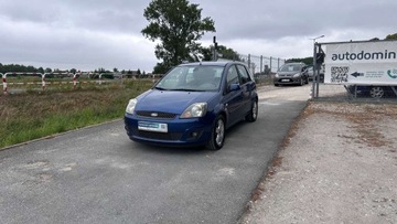 Ford Fiesta VI 1.3 70KM 2008 Ford Fiesta Raty 1.3 benz Klimatronic Zarej w PL Zadbany Gwarancja 1.3 71KM, zdjęcie 2