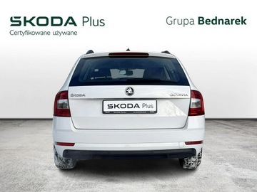 Skoda Octavia III Kombi Facelifting 2.0 TDI 150KM 2020 Škoda Octavia Skoda Octavia Bezwypadkowy / Salon, zdjęcie 3