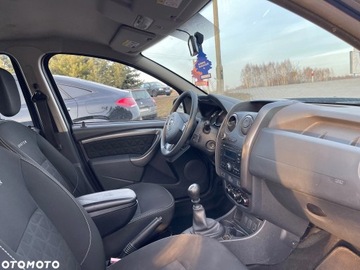 Dacia Duster I SUV Facelifting 1.5 dCi 109KM 2015 Dacia Duster 1.5 dCi 2015r/ lift/ klimatyzacja, zdjęcie 4