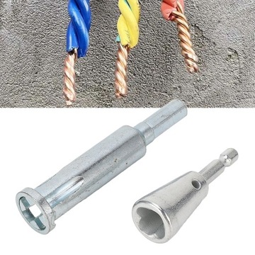 NARZĘDZIE DO SKRĘCANIA DRUTU PRZEWODÓW