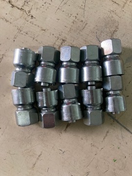 Parker Parkrimp No-Skive DKOL 1CA48-12-6