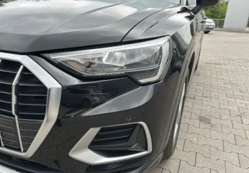 Audi Q3 II SUV 1.5 35 TFSI 150KM 2022 Audi Q3 35 mHEV Advanced S tronic, Tempomat, Podgrzewane fotele, Salon PL,, zdjęcie 34