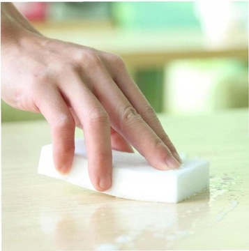 ГУБКА ДЛЯ ОЧИСТКИ ПЯТЕН MAGIC ДЛЯ ОЧИСТКИ ПЯТЕН, БЕЛАЯ