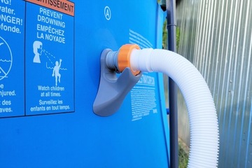 ADAPTERY Redukcje ZŁĄCZKI Przejściówki do węży pomp basenowych INTEX 2 szt
