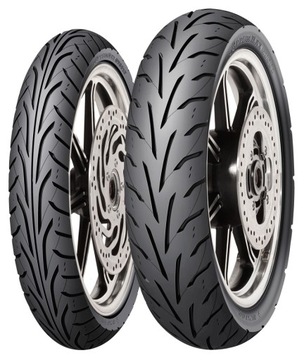 110/80-17 DUNLOP ARROWMAX GT601 57H ПЕРЕДНЯЯ 1108017