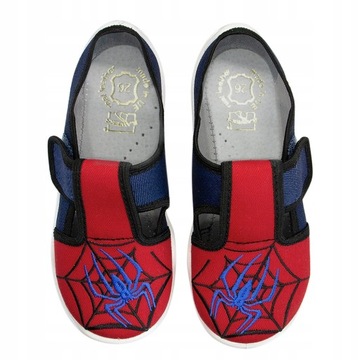 r.34 B7 buty RAWEKS do przedszkola SPIDER
