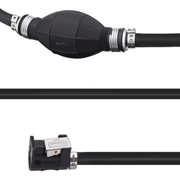 РАЗЪЕМ ТОПЛИВОПРОВОДА ДЛЯ ДВИГАТЕЛЯ Yamaha Mariner