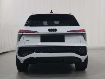 Audi Q3 II SUV 1.5 35 TFSI 150KM 2025 AUDI Q3 TFSI S line Suv 1.5 (150 KM) 2025, zdjęcie 1