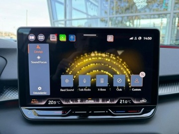 Cupra Terramar SUV 1.5 eTSI 150KM 2025 Cupra Terramar 1.5 150KM DSG VirtualCockpit NiskiPrzebieg ACC Kamera360 AS, zdjęcie 31