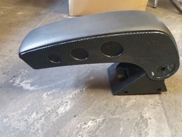 Podłokietnik carbon Opel Astra 2 II G