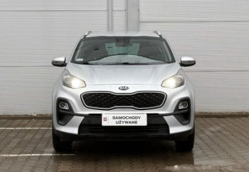 Kia Sportage IV SUV Facelifting 1.6 GDI 132KM 2021 Kia Sportage 1.6 GDi 132KM MT6 Wersja M Salon PL 1.6 Benzyna 132KM, zdjęcie 2