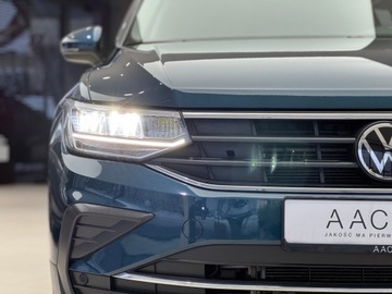 Volkswagen Tiguan II SUV Facelifting 1.5 TSI 150KM 2022 Volkswagen Tiguan EVO Life / 1 właściciel / Salon, zdjęcie 38