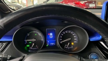 Toyota C-HR I 2017 Toyota C-HR 1.8 Hybryda Ledy Xenon Czarny dach Navi Kamera 1.8 Hybryda 98KM, zdjęcie 35