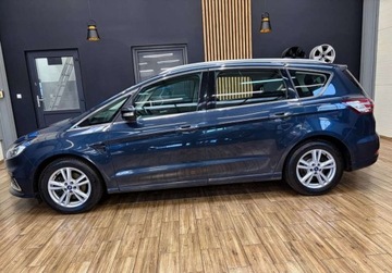 Ford S-Max II Van Facelifting 2.0 EcoBlue 190KM 2020 Ford S-Max LIFT 2.0 190KM KAMERA 190KM SONYnavi NOWA SKRZYNIAbezwypadkowy, zdjęcie 10