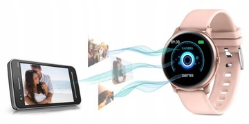 ЖЕНСКИЕ СМАРТ-ЧАСЫ G. ROSSI SMS PRESSURE