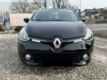 Renault Clio IV Grandtour  1.5 ENERGY dCi 90KM 2015 Renault Clio 2014 Navi Kamera Gwarancja, zdjęcie 2