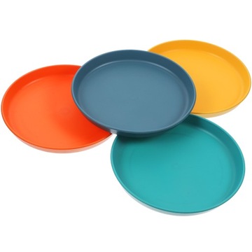 Cat Food Bowl Dining Table 4 Pcs