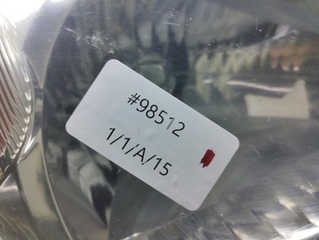 SUZUKI LIANA SVĚTLO PRAVÁ PŘEDNÍ