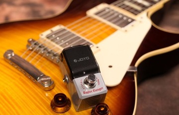 Efekt Gitarowy Flanger Joyo JF-327 Raptor