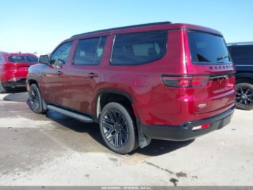 Jeep Wagoneer II 2022 Jeep Wagoneer series II Carbide, 2022r., 4x4, 5.7L 5.7 Benzyna 392KM, zdjęcie 3