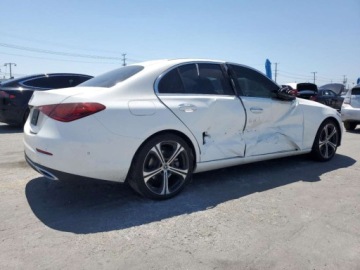 Mercedes Klasa C W206 2024 Mercedes-Benz Klasa C 300 2024 2.0l 2.0 Benzyna 255KM, zdjęcie 3
