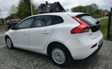 Volvo V40 II Cross Country D2 115KM 2014 Volvo V40 1.6D 2014r Klima Tempomat Sprowadzony Oplacony 1.6 Diesel 115KM, zdjęcie 11