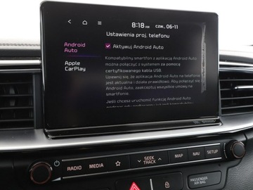 Kia Ceed III Kombi 1.6 CRDi 136KM 2019 Kia Cee&#039;d FV23% GT-Line automat navi grzane fotele, zdjęcie 25