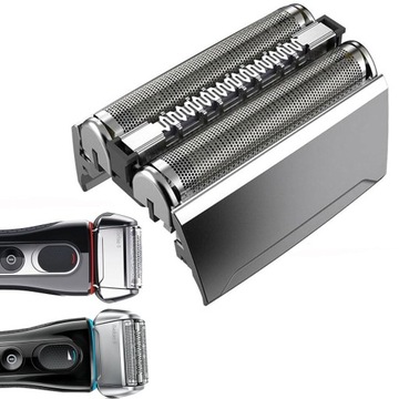 ЛЕЗВИЯ ДЛЯ БРИТЬЕВЫХ ГОЛОВОК BRAUN SERIES 5 52B/52S