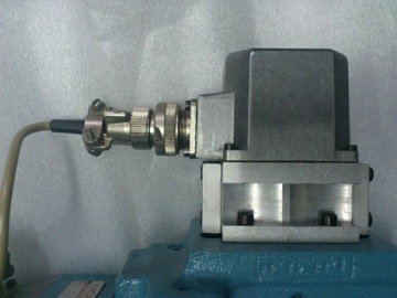 Клапан MOOG D061-603A Серийный номер T5043 C MOOG AS 2000 M0051-5034T5043 C MOOG