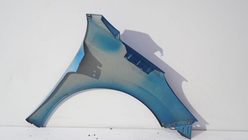 BLATNÍK LEVÝ PŘEDNÍ PEUGEOT 207