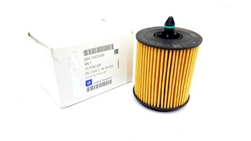 FILTR OLEJU SAAB OPEL 2.0T B207 A20NFT NHT Z20 Z22