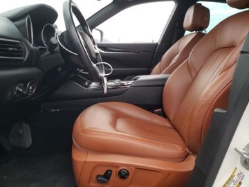 Maserati Levante 2017 Maserati Levante Maserati Levante 3.0L, od ubezpieczalni, zdjęcie 7