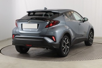 Toyota C-HR I Crossover Facelifting 1.2 Turbo 116KM 2020 Toyota C-HR 1.2 Turbo, Salon Polska, Serwis ASO, zdjęcie 4