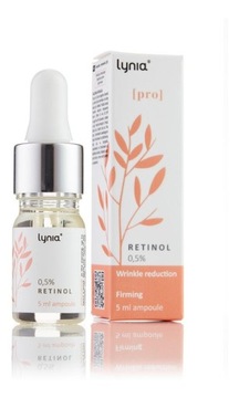 Lynia Pro Retinol 0.5 % Ampułka 5ml