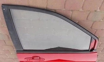 MAZDA MPV SKLO (OKNO) DVEŘE PRAVÝ PŘEDNÍ 99-07-