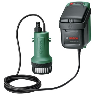 Bosch GardenPump 18V-2000 Pompa akumulatorowa