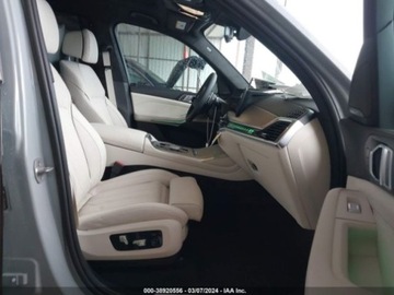 BMW X7 2024 BMW X7 xdrive40i, 2024r., 4x4, 3.0L, zdjęcie 10