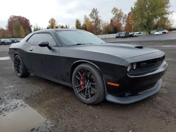 Dodge Challenger III 2019 Dodge Challenger RT Scat Pack 2019 6.4 Benzyna 485KM, zdjęcie 4