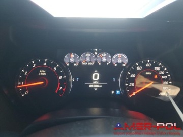 Chevrolet Camaro VI Cabrio 6.2 455KM 2019 Chevrolet Camaro _SS_RWD_6.2 L_455 km_2019r 6.2 Benzyna 455KM, zdjęcie 9