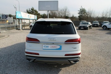 Audi Q7 II SUV Facelifting  3.0 50 TDI 286KM 2023 Audi Q7 50 TDI Quattro Panorama Salon Polska Gwar, zdjęcie 6